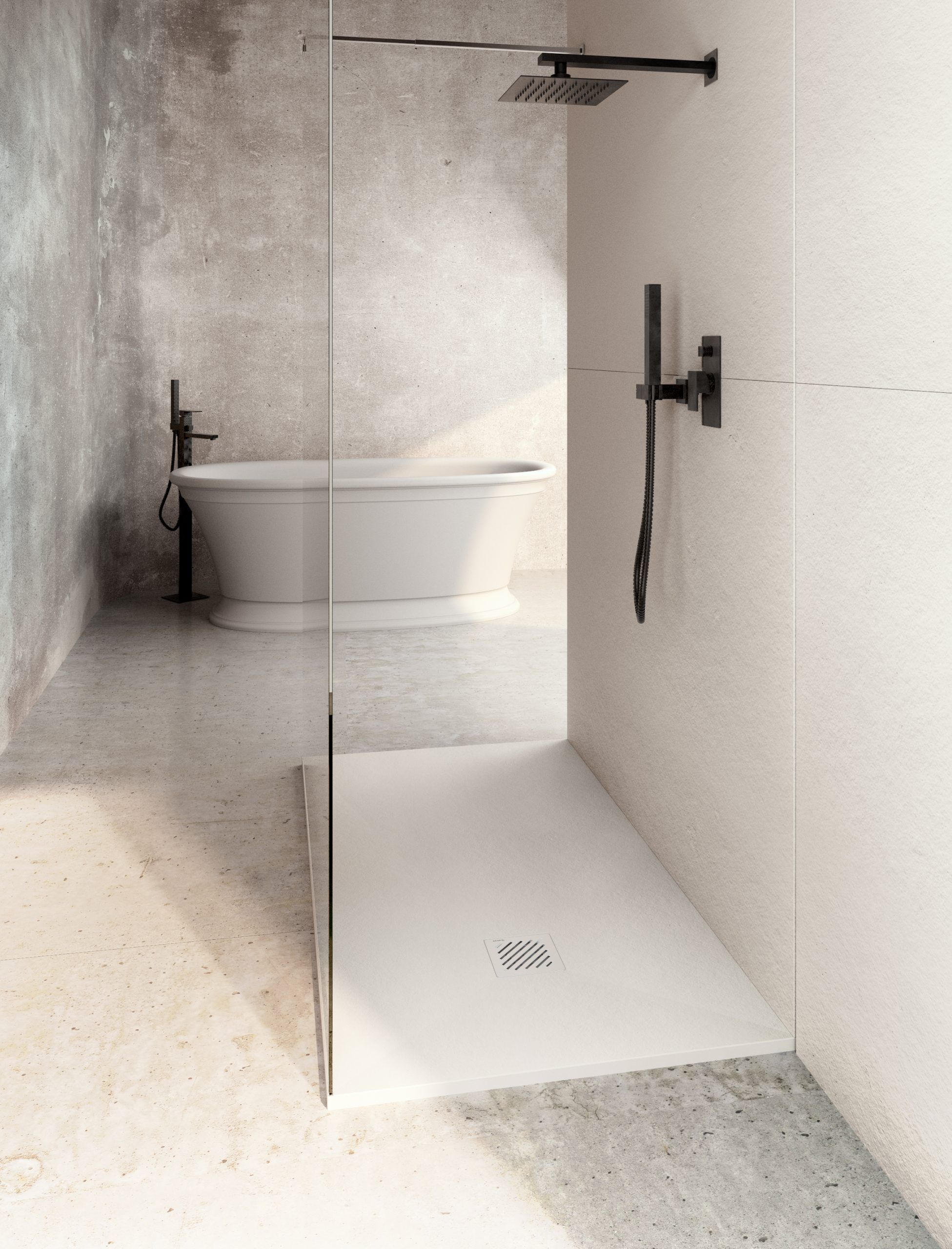 Uuteen, henkilökohtaiseen kylpyhuoneeseesi - TABI-kylpyhuoneet